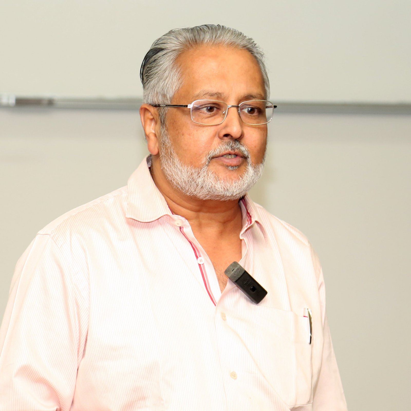 Dr. Ravi C. Nayar